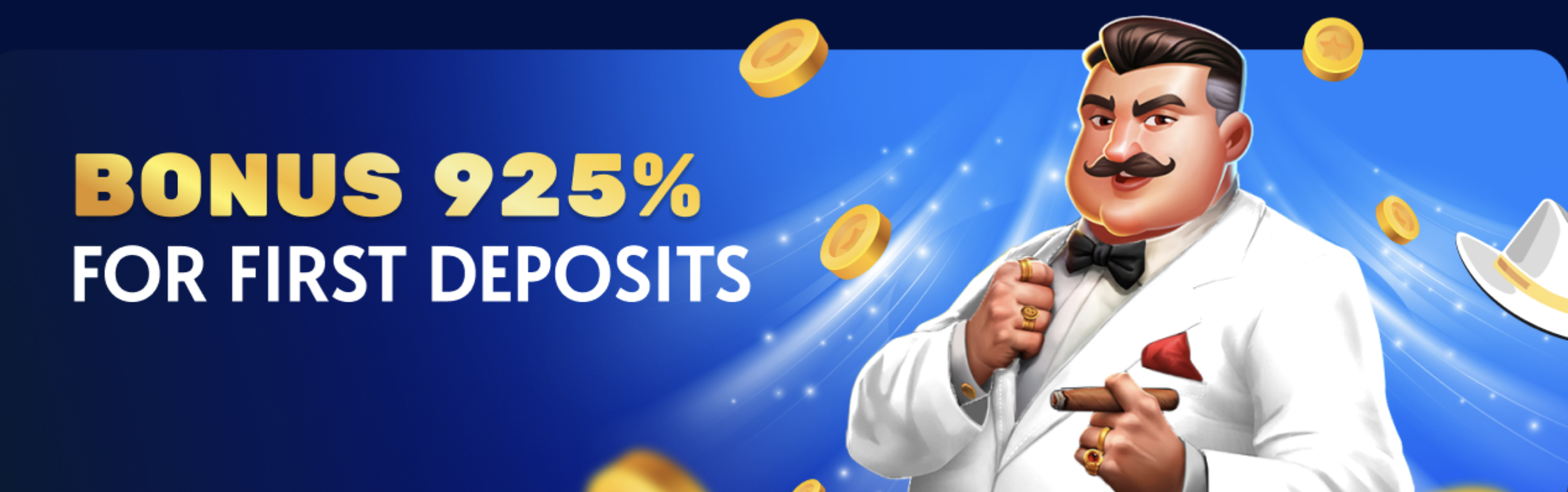 goldenmister casino first deposit bonus